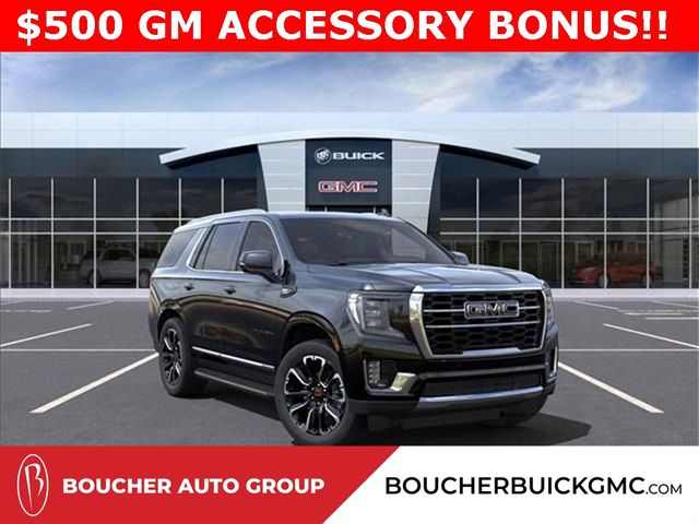 2024 GMC Yukon SLT