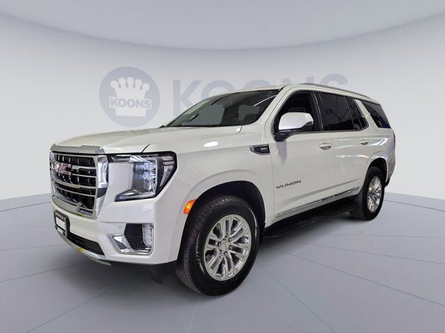 2024 GMC Yukon SLT