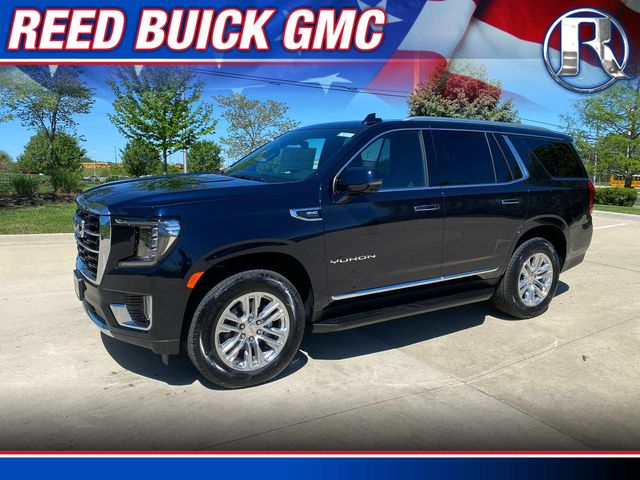 2024 GMC Yukon SLT