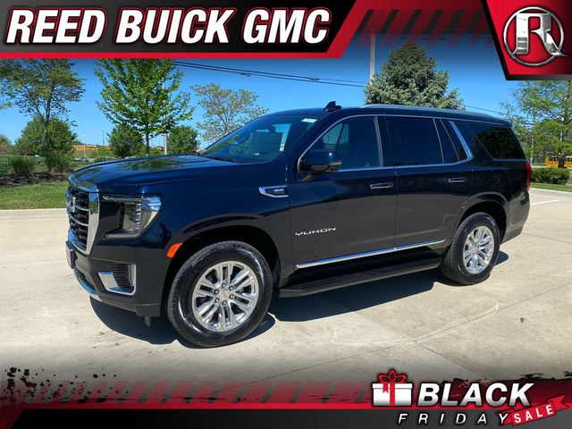 2024 GMC Yukon SLT