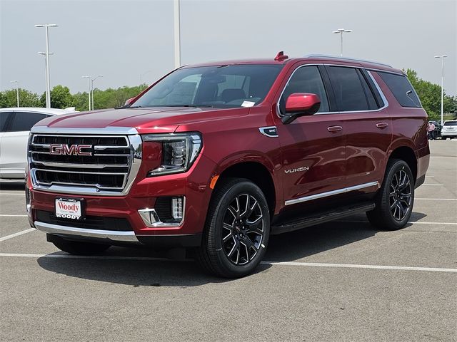 2024 GMC Yukon SLT