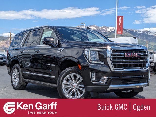 2024 GMC Yukon SLT