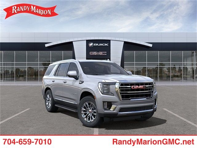 2024 GMC Yukon SLT