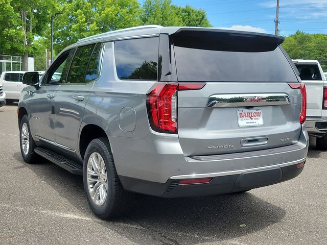 2024 GMC Yukon SLT