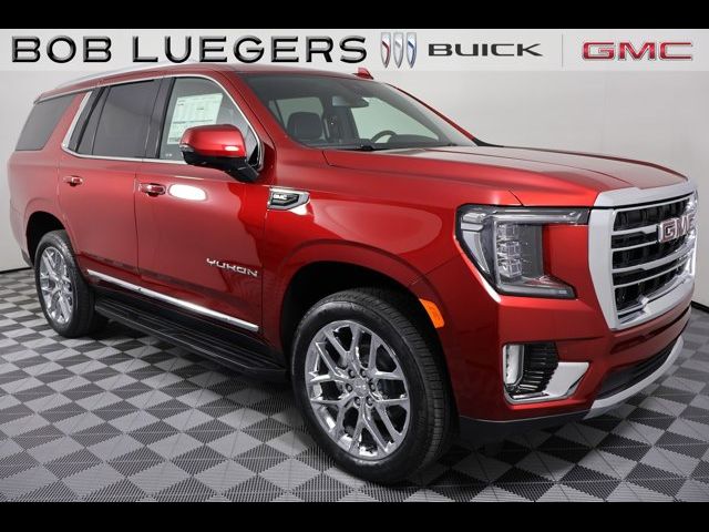 2024 GMC Yukon SLT