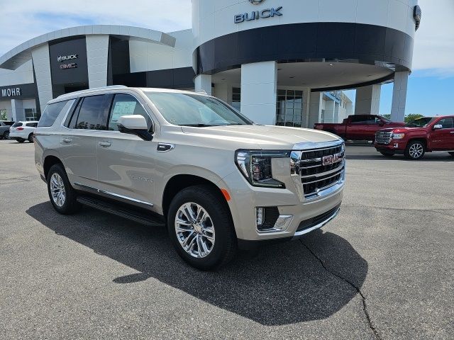 2024 GMC Yukon SLT