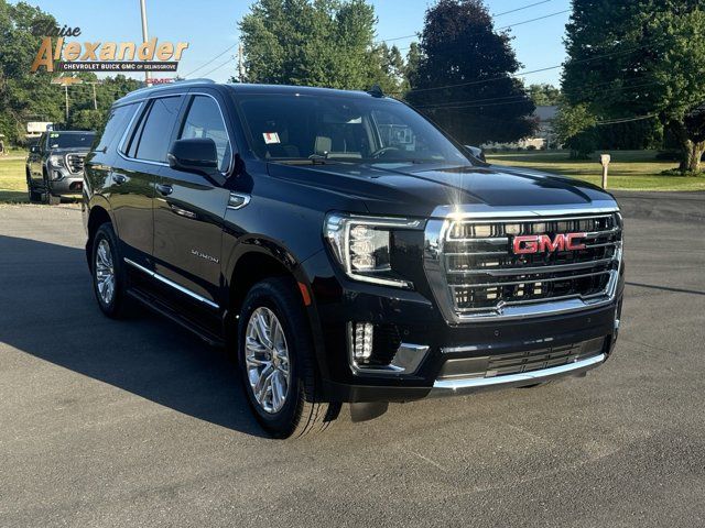 2024 GMC Yukon SLT