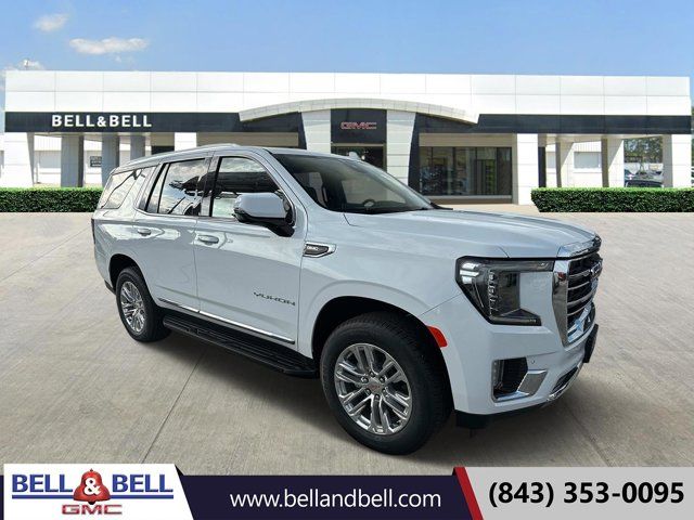 2024 GMC Yukon SLT