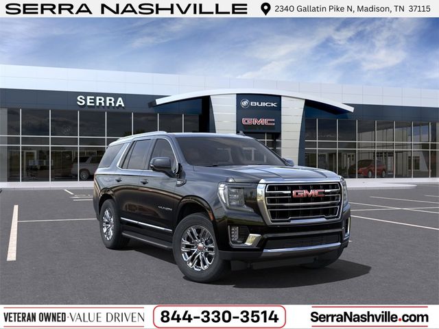 2024 GMC Yukon SLT