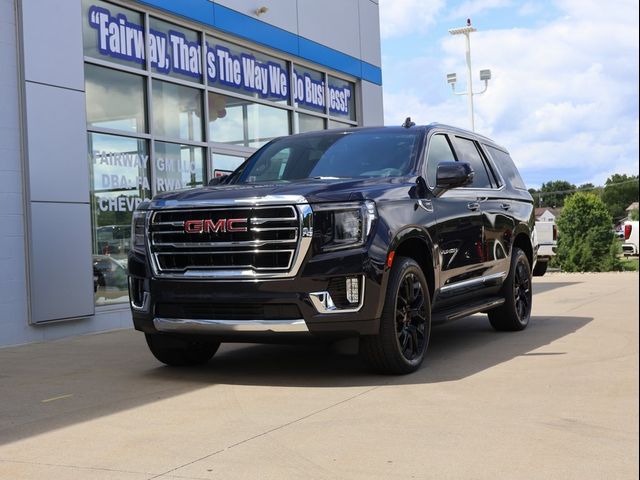 2024 GMC Yukon SLT