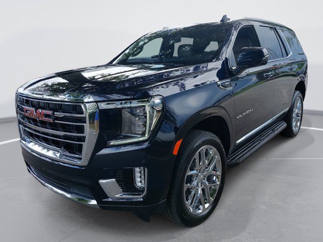 2024 GMC Yukon SLT