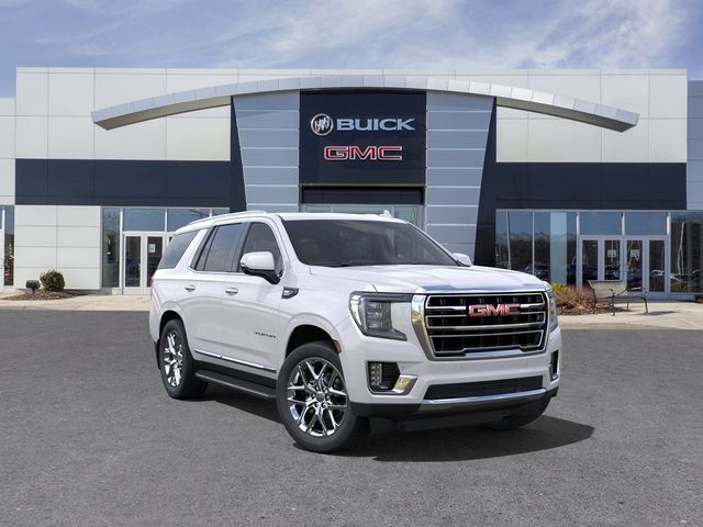 2024 GMC Yukon SLT