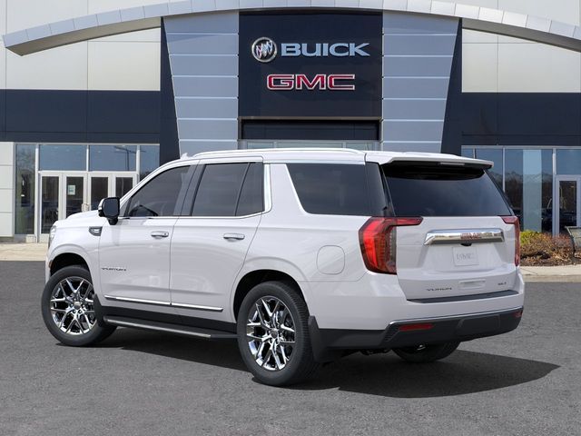 2024 GMC Yukon SLT