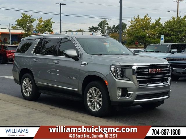 2024 GMC Yukon SLT