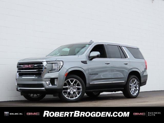 2024 GMC Yukon SLT