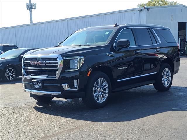 2024 GMC Yukon SLT