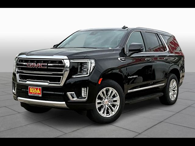 2024 GMC Yukon SLT