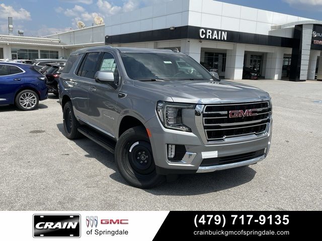 2024 GMC Yukon SLT