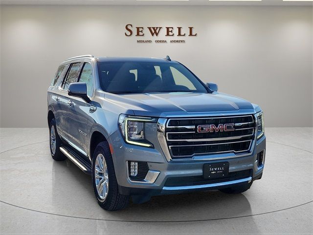 2024 GMC Yukon SLT