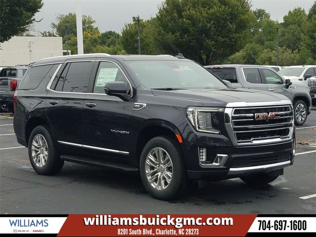 2024 GMC Yukon SLT