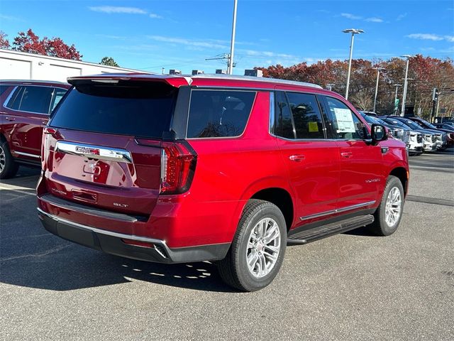 2024 GMC Yukon SLT