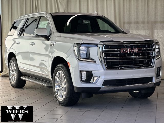 2024 GMC Yukon SLT