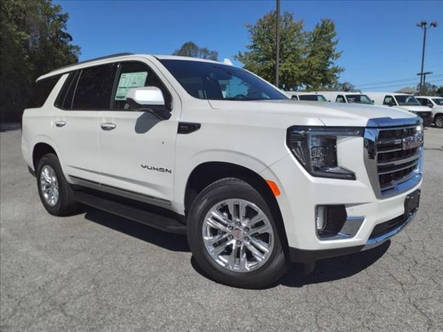 2024 GMC Yukon SLT