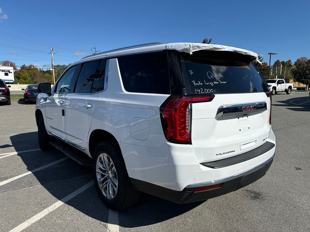 2024 GMC Yukon SLT