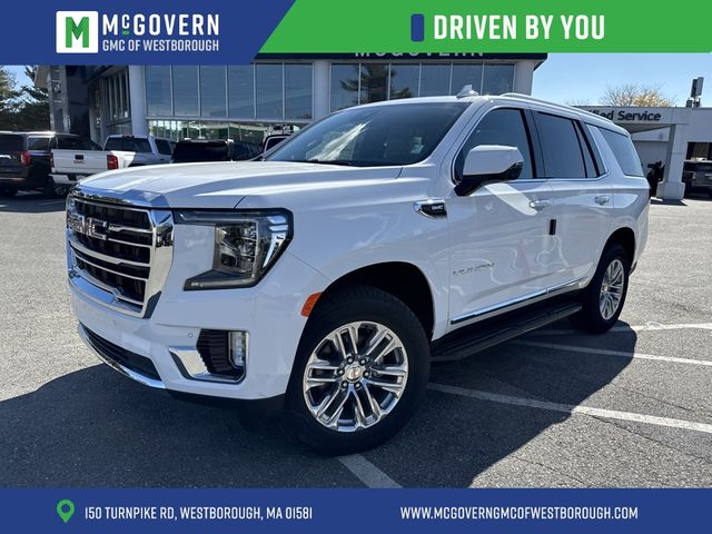 2024 GMC Yukon SLT