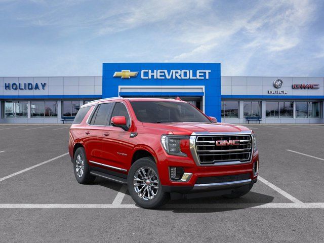 2024 GMC Yukon SLT