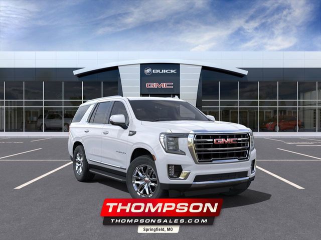 2024 GMC Yukon SLT