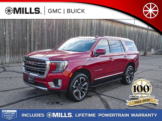 2024 GMC Yukon SLT