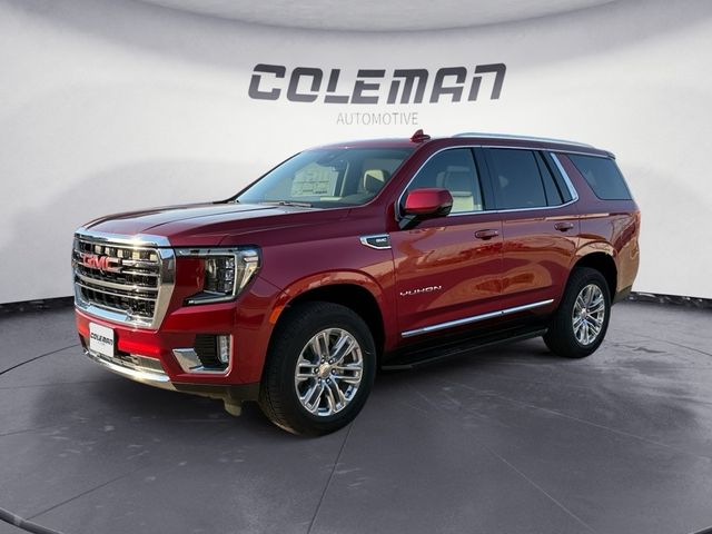 2024 GMC Yukon SLT