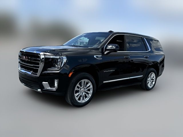 2024 GMC Yukon SLT