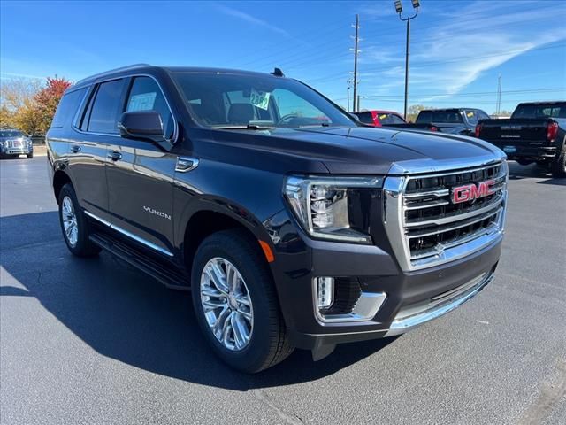 2024 GMC Yukon SLT