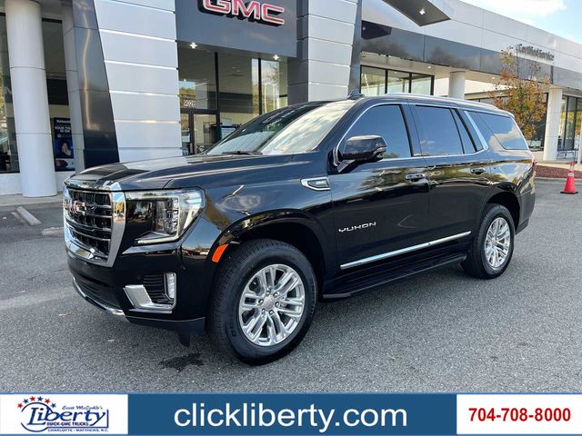 2024 GMC Yukon SLT