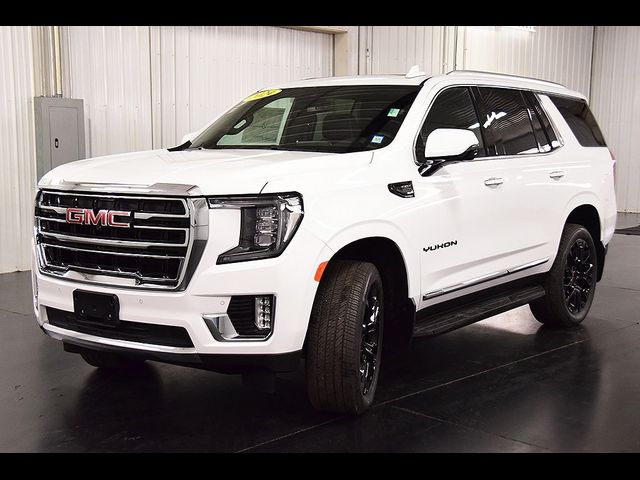 2024 GMC Yukon SLT