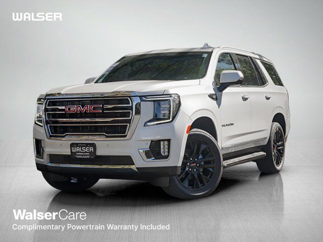 2024 GMC Yukon SLT