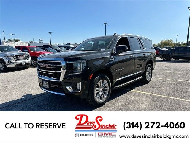 2024 GMC Yukon SLT