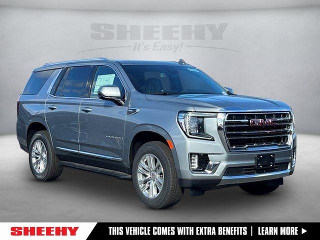 2024 GMC Yukon SLT