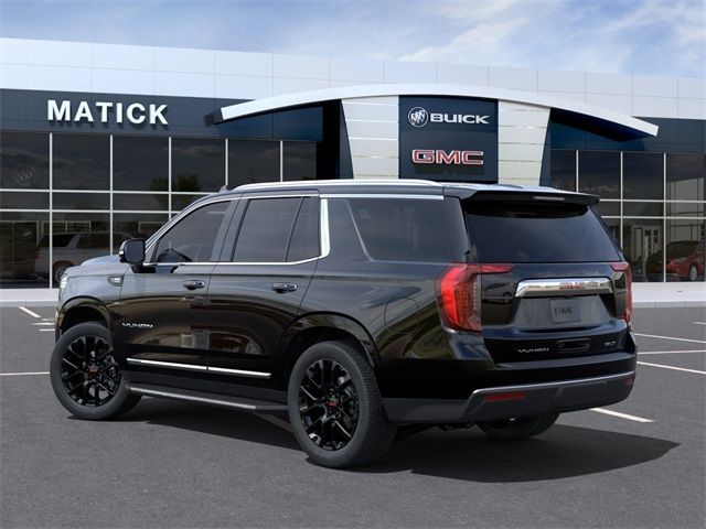 2024 GMC Yukon SLT