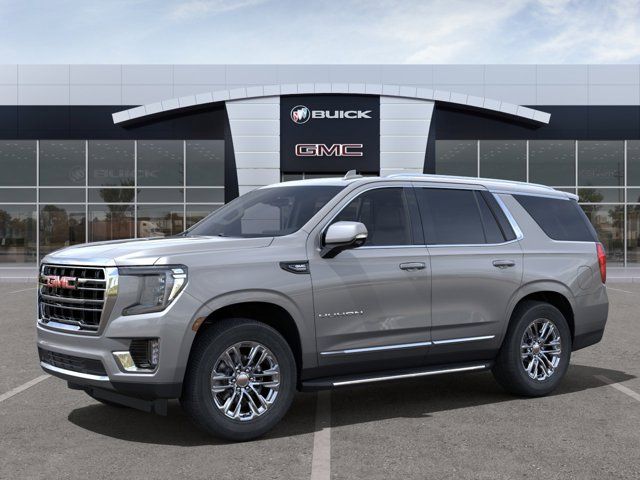 2024 GMC Yukon SLT