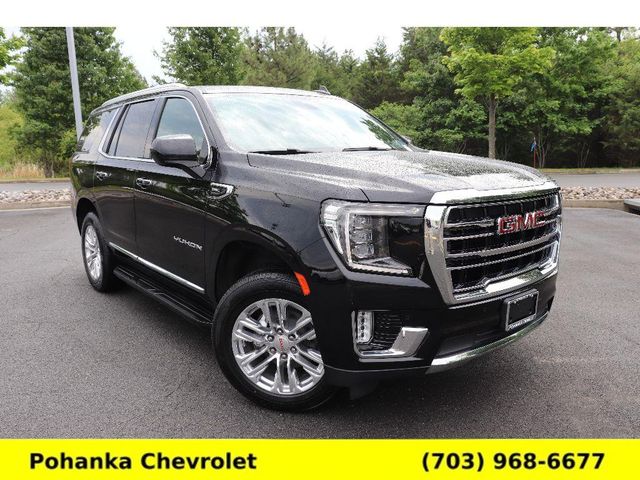 2024 GMC Yukon SLT