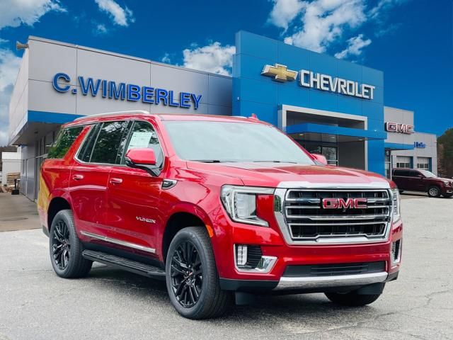 2024 GMC Yukon SLT