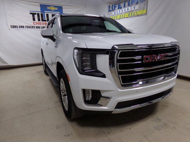 2024 GMC Yukon SLT