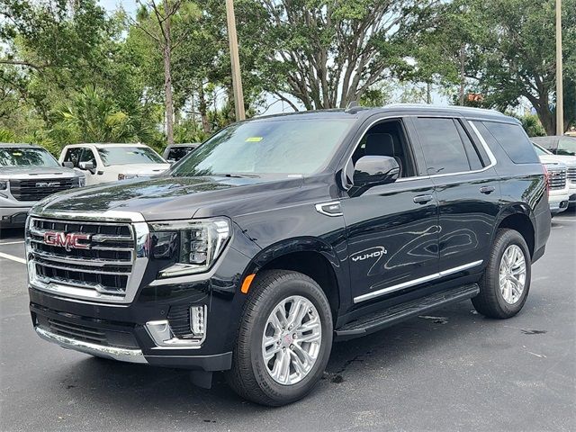 2024 GMC Yukon SLT