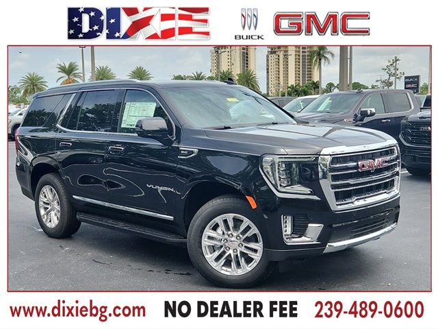 2024 GMC Yukon SLT