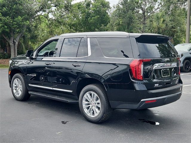 2024 GMC Yukon SLT