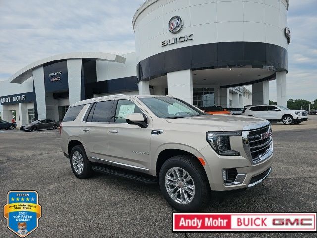 2024 GMC Yukon SLT