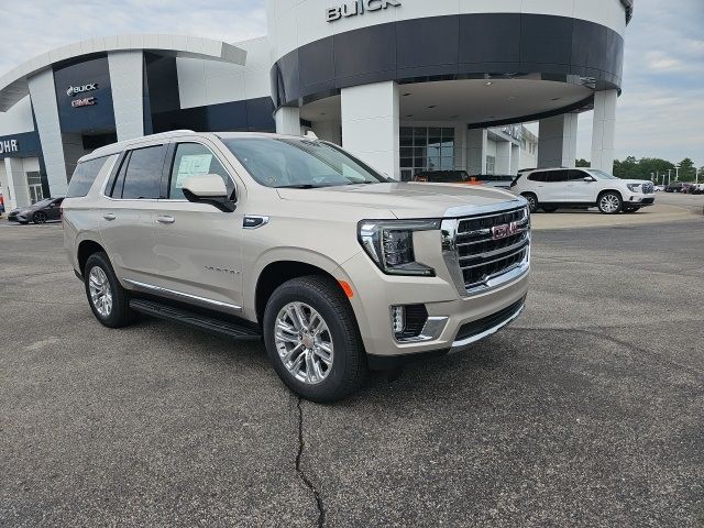 2024 GMC Yukon SLT